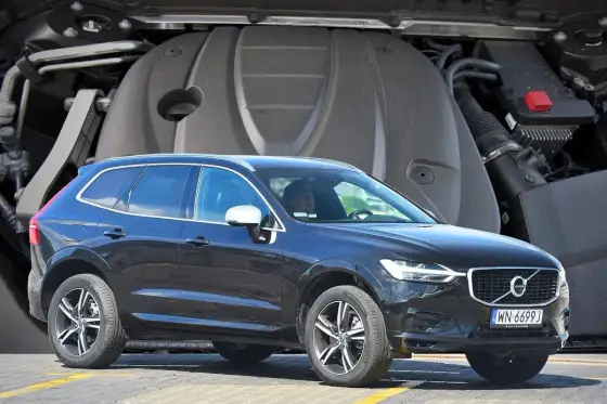 Jaki silnik do Volvo XC60 wybrać? D4, D5, T5 czy T8