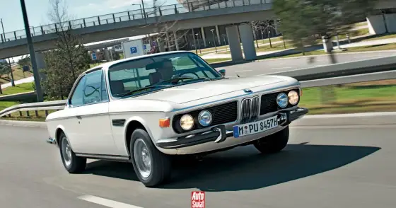 BMW E9 3.0 CS - co sprawdzić przed zakupem klasyka?