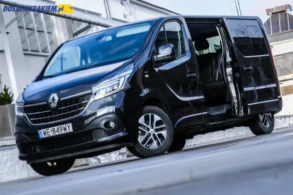 Renault Trafic: Jaki silnik wybrać? 1.6 dCi vs 2.0 dCi poradnik eksperta